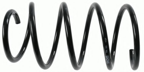 Пружина подвески SACHS 998 769