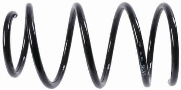Пружина подвески SACHS 998 770