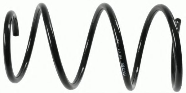 Пружина подвески SACHS 998 771