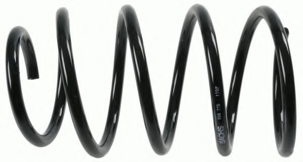 Пружина подвески SACHS 998 775
