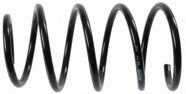 Пружина подвески SACHS 998 777