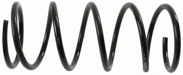 Пружина подвески SACHS 998 791