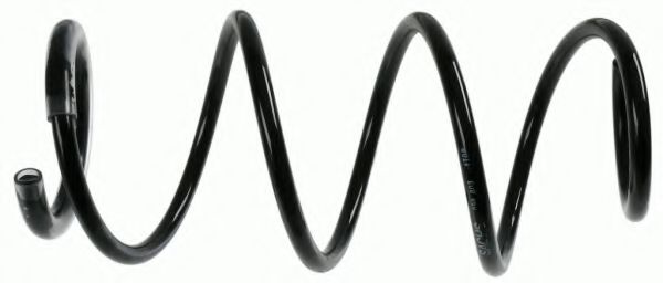 Пружина подвески SACHS 998 803