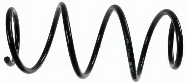 Пружина подвески SACHS 998 804