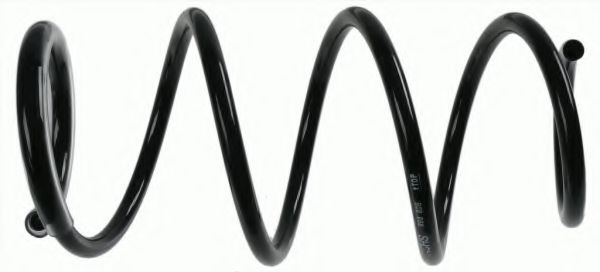 Пружина подвески SACHS 998 806