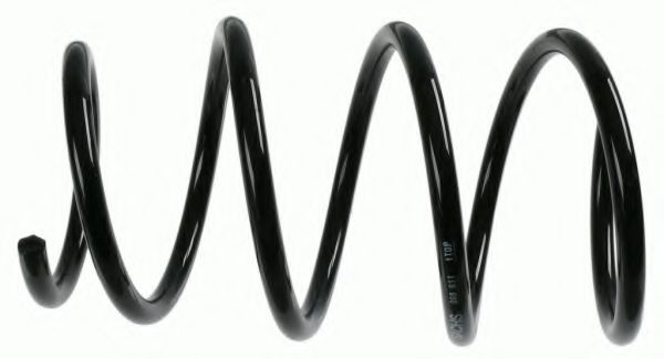 Пружина подвески SACHS 998 811