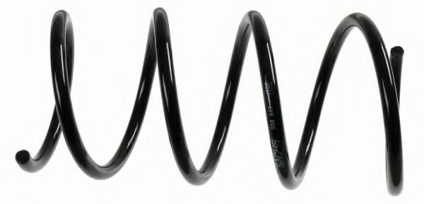 Пружина подвески SACHS 998 817