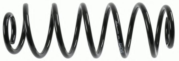 Пружина подвески SACHS 996 997