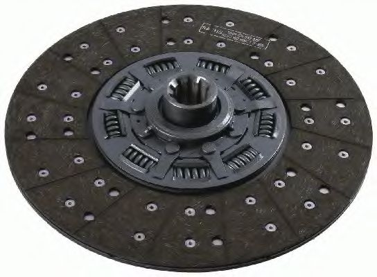 Диск сцепления SACHS 1861 350 233