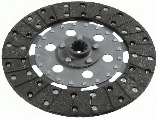 Диск сцепления SACHS 1864 600 352