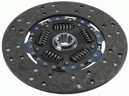 Диск сцепления SACHS 1878 000 611 Диск сцепления SACHS 1878 000 611