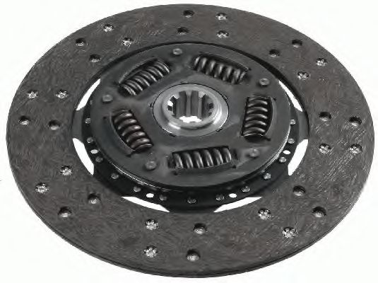 Диск сцепления SACHS 1878 000 611