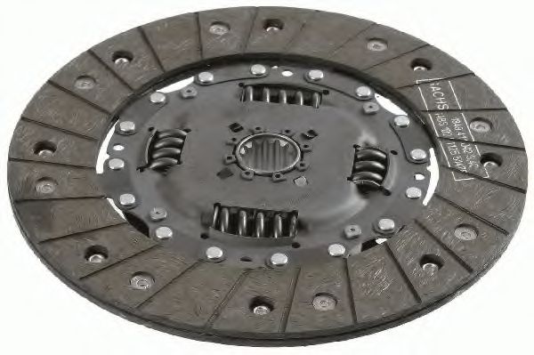 Диск сцепления SACHS 1878 004 216