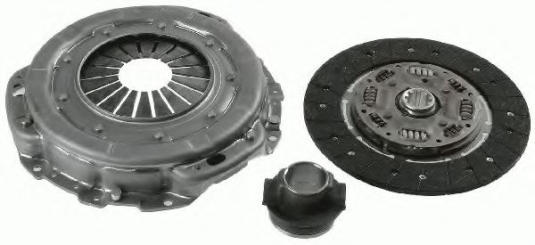 Комплект сцепления SACHS 3000 951 367