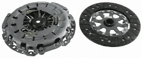 Комплект сцепления SACHS 3000 951 853