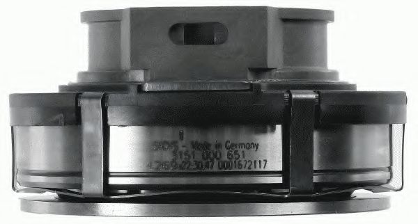 Выжимной подшипник SACHS 3151 000 651