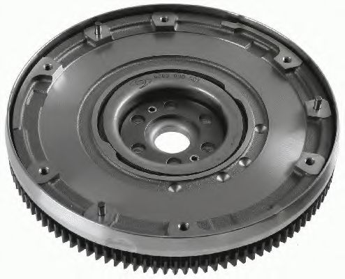 Маховик SACHS 6366 000 001 Маховик SACHS 6366 000 001