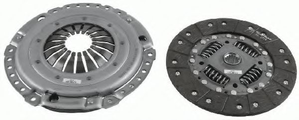 Комплект сцепления SACHS 3000 951 229