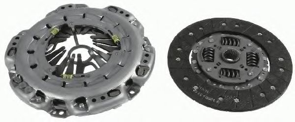 Комплект сцепления SACHS 3000 951 802