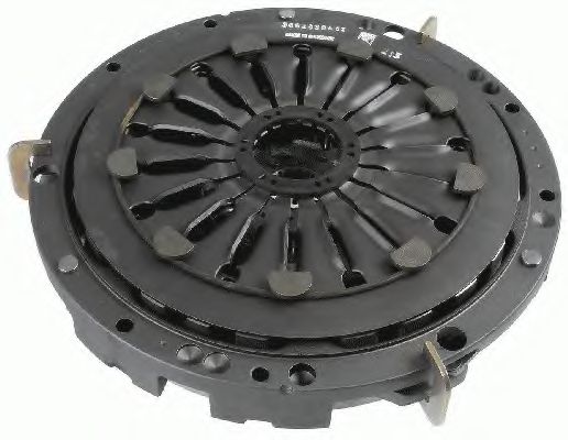 Корзина сцепления SACHS 3482 039 402 Корзина сцепления SACHS 3482 039 402