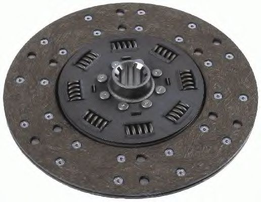 Диск сцепления SACHS 1861 919 134