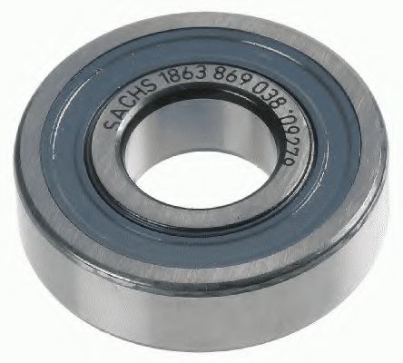 Опорный подшипник первичного вала SACHS 1863 869 038