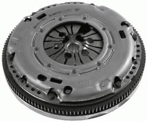 Комплект сцепления SACHS 2289 000 041 Комплект сцепления SACHS 2289 000 041