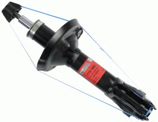 Амортизатор SACHS 170 160