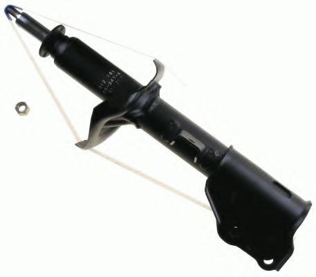 Амортизатор SACHS 312 161