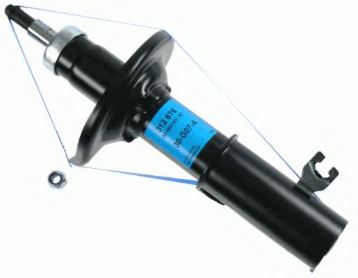 Амортизатор SACHS 312 676