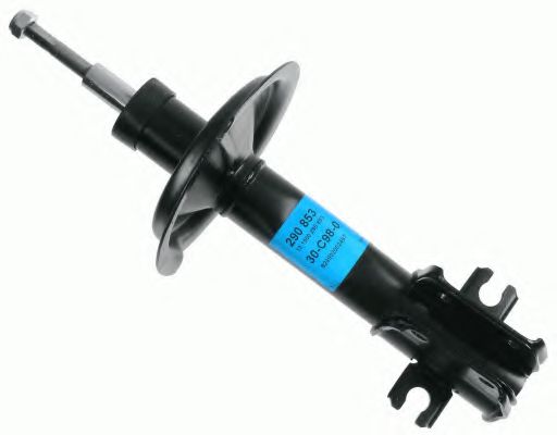 Амортизатор SACHS 290 853 Амортизатор SACHS 290 853