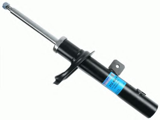 Амортизатор SACHS 312 404 Амортизатор SACHS 312 404