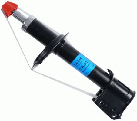 Амортизатор SACHS 110 889 Амортизатор SACHS 110 889