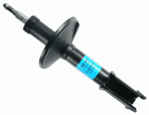 Амортизатор SACHS 230 281 Амортизатор SACHS 230 281