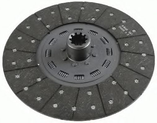 Диск сцепления SACHS 1861 034 147