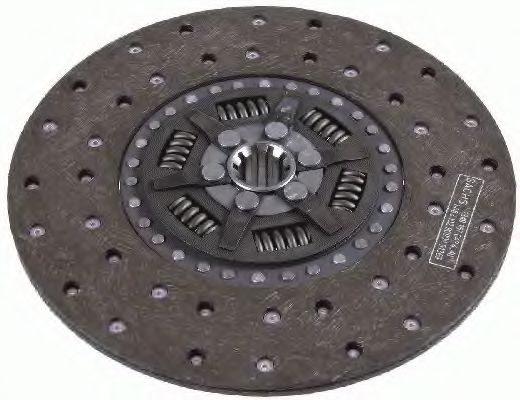 Диск сцепления SACHS 1861 303 246