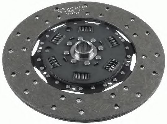 Диск сцепления SACHS 1862 219 031