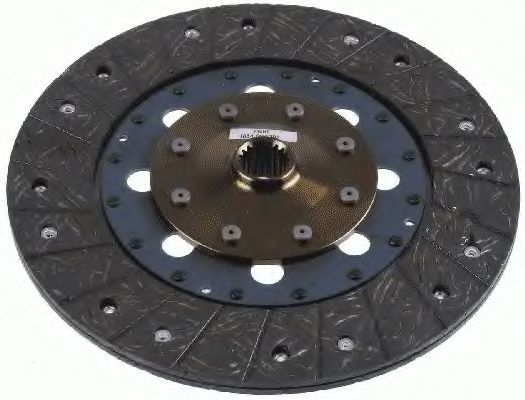 Диск сцепления SACHS 1864 600 702 Диск сцепления SACHS 1864 600 702