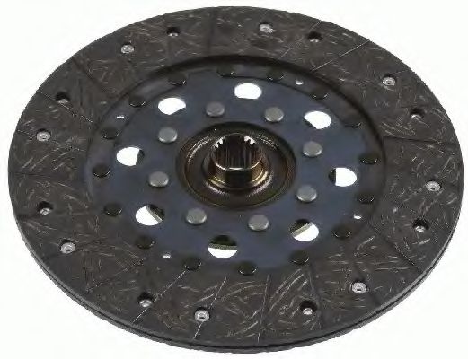 Диск сцепления SACHS 1864 600 702
