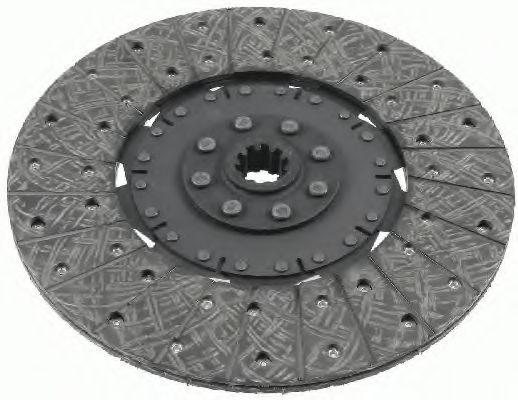 Диск сцепления SACHS 1864 634 007