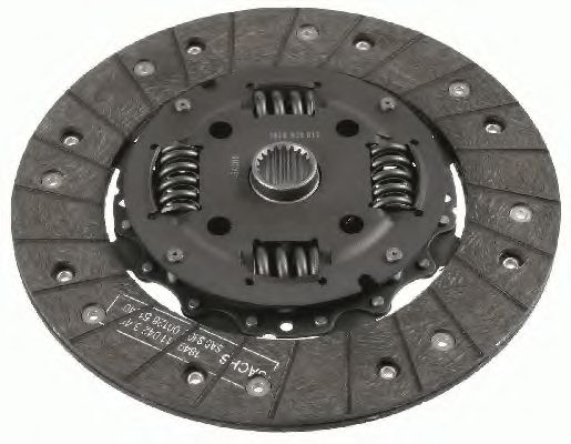 Диск сцепления SACHS 1878 000 613 Диск сцепления SACHS 1878 000 613