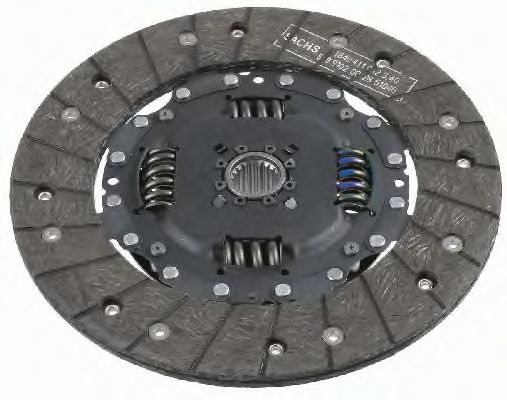 Диск сцепления SACHS 1878 000 613