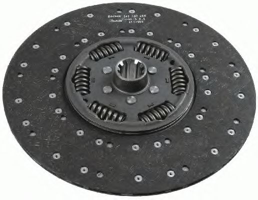 Диск сцепления SACHS 1878 002 706
