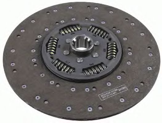 Диск сцепления SACHS 1878 003 242