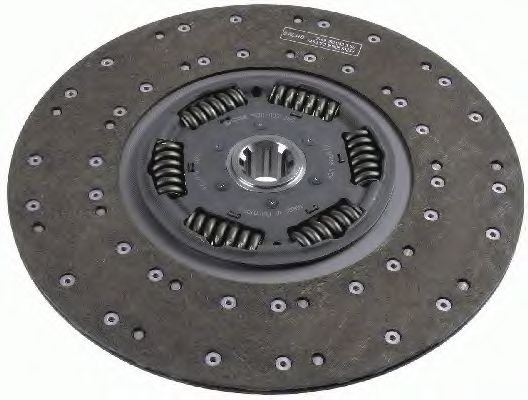Диск сцепления SACHS 1878 003 269 Диск сцепления SACHS 1878 003 269