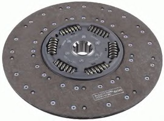 Диск сцепления SACHS 1878 003 274 Диск сцепления SACHS 1878 003 274