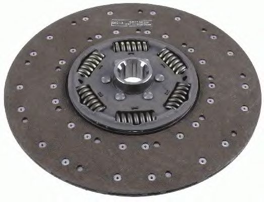 Диск сцепления SACHS 1878 003 277