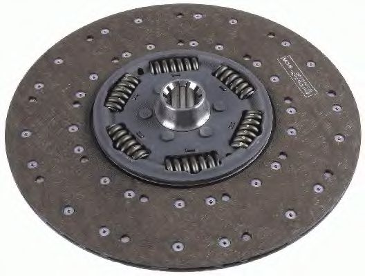 Диск сцепления SACHS 1878 003 320