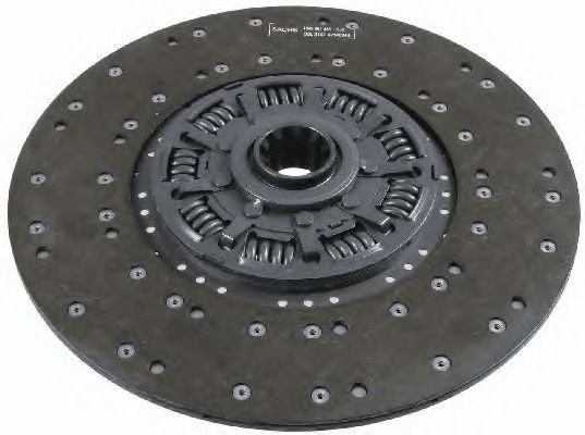 Диск сцепления SACHS 1878 003 662