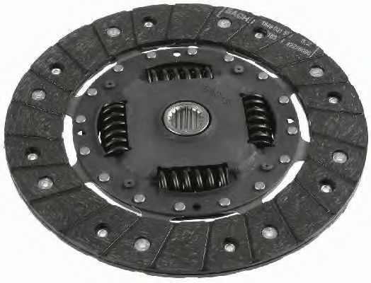 Диск сцепления SACHS 1878 005 041